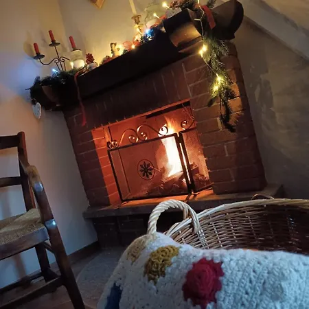 Il Rifugio Sui Tetti Tatil Evi Camandona
