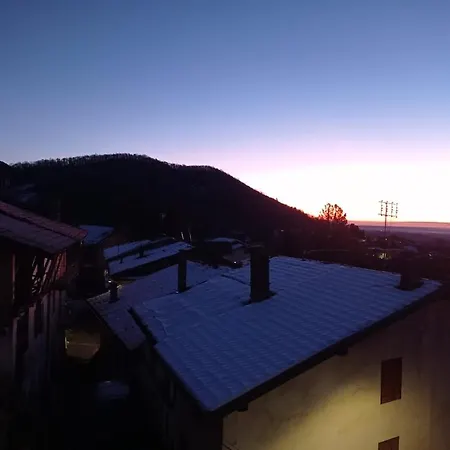 Tatil Evi Il Rifugio Sui Tetti Camandona