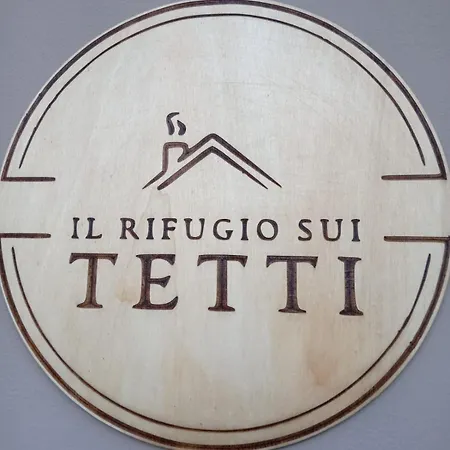 بيت للعطل Il Rifugio Sui Tetti *