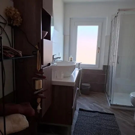 Tatil Evi Il Rifugio Sui Tetti Camandona
