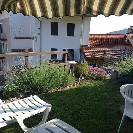 Tatil Evi Il Rifugio Sui Tetti Camandona
