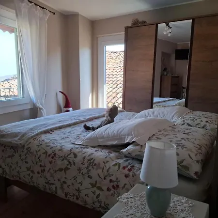 Tatil Evi Il Rifugio Sui Tetti Camandona